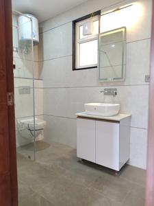 Bedroom Three Image of 1800 Sq.ft 3 BHK Apartment / Flat for sale in Vasant Kunj New Delhi for Rs. 34600000