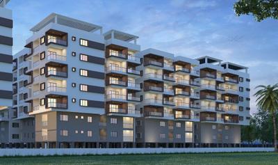 2 BHK Flat