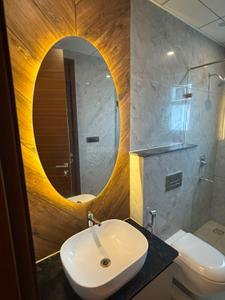 Image of 2250 Sq.ft 3 BHK Builder Floor for rent in Trehan Luxury Floors 71, Sector 71, Gurgaon for Rs. 45000