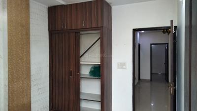 Bedroom Image of 850 Sq.ft 2 BHK Builder Floor for rent in Indirapuram Ghaziabad for Rs. 21000