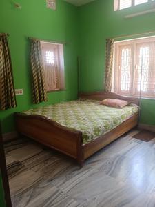 Bedroom Image of 1200 Sq.ft 2 BHK Independent House for rent in Morabadi Ranchi for Rs. 15000