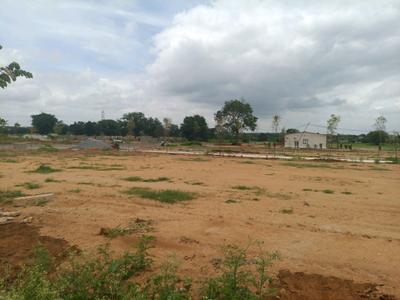 Image of 130 Sq.ft Residential Plot / Land for sale in Thimmapur, Hyderabad for Rs. 2990002