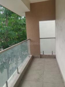 Balcony Image of 3200 Sq.ft 4 BHK Villa for rent in Ramky Tranquillas, Kismatpur Hyderabad for Rs. 85000