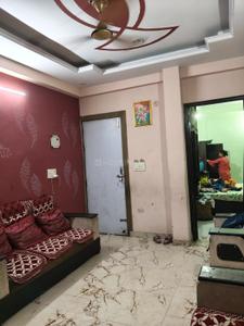 Hall Image of 850 Sq.ft 2 BHK Apartment / Flat for sale in Shastri Nagar Ghaziabad for Rs. 3500000