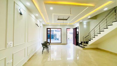 Hall Image of 1659 Sq.ft 3 BHK Villa for sale in Peer Muchalla Zirakpur for Rs. 13300000