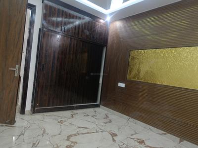 Bedroom Image of 1080 Sq.ft 3 BHK Builder Floor for sale in Sector 23 Dwarka New Delhi for Rs. 11500000