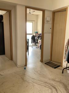 Hall Image of 700 Sq.ft 2 BHK Apartment / Flat for sale in Lodha Bel Air, Jogeshwari West Mumbai for Rs. 25200000