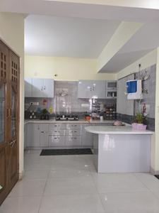 Kitchen Image of 1575 Sq.ft 3 BHK Apartment / Flat for sale in Kanakapura Bengaluru for Rs. 14000000