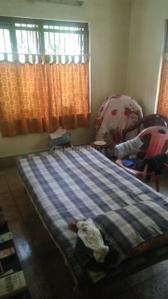 Bedroom Image of 1100 Sq.ft 3 BHK Independent House for rent in Kalyani Nadia for Rs. 20000