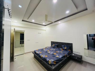 Bedroom Image of 2400 Sq.ft 4 BHK Apartment / Flat for rent in MP State Rachna, Govindpura Bhopal for Rs. 45000