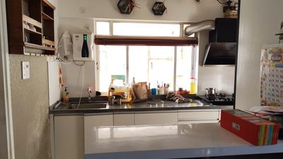 Kitchen Image of 1000 Sq.ft 3 BHK Apartment / Flat for sale in Godrej Elements, Hinjawadi Pune for Rs. 19500000