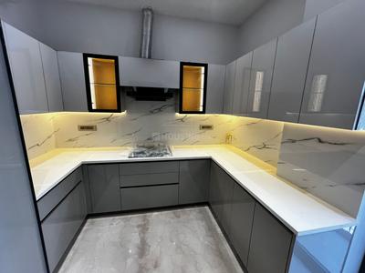 Kitchen Image of 2100 Sq.ft 4 BHK Builder Floor for sale in Janakpuri New Delhi for Rs. 57500000