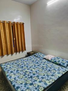Bedroom Image of 1000 Sq.ft 2 BHK Apartment / Flat for rent in Salisbury Park Pune for Rs. 35000