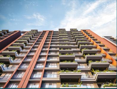 Image of 1764 Sq.ft 3 BHK Apartment / Flat for sale in Aryan Elegance, Paldi, Ahmedabad for Rs. 10486000