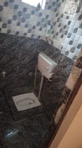 Bathroom Image of 350 Sq.ft 1 RK Independent House for rent in Ayodhya Bypass Bhopal for Rs. 4000