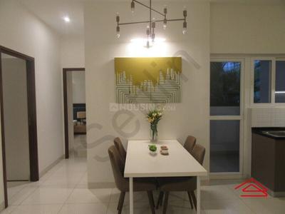 Hall Image of 1000 Sq.ft 2 BHK Apartment / Flat for sale in Adarsh Greens by Adarsh Developers, Kogilu Bengaluru for Rs. 10000000