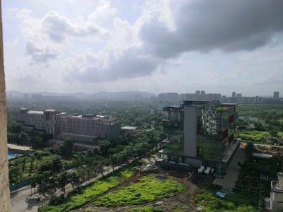 Bedroom Two Image of 900 Sq.ft 2 BHK Apartment / Flat for sale in Lodha Lakeshore Greens, Palava Phase 2 Thane for Rs. 3850000