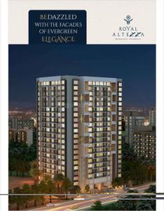 Image of 1100 Sq.ft 2 BHK Apartment / Flat for sale in Royal Altezza, Ghatkopar East, Mumbai for Rs. 24000000