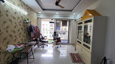 Living Room Image of 1541 Sq.ft 3 BHK Apartment / Flat for sale in Mahaveer Ranches, Parappana Agrahara Bengaluru for Rs. 15800000