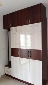 Bedroom Image of 1230 Sq.ft 2 BHK Apartment / Flat for rent in DLF Maiden Heights At My Town, Jigani Bengaluru for Rs. 22000