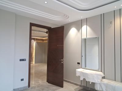 Bedroom Image of 1440 Sq.ft 3 BHK Builder Floor for sale in Paschim Vihar New Delhi for Rs. 35100000