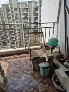 Balcony Image of 1049 Sq.ft 2 BHK Apartment / Flat for sale in Majestique Venice, Dhayari Pune for Rs. 6900000