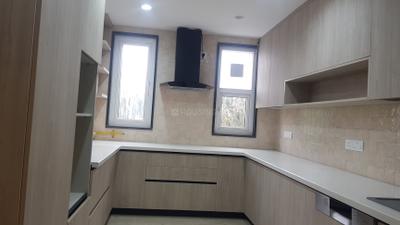 4 BHK Independent Builder Floor