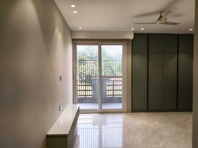 Bedroom Image of 1950 Sq.ft 3 BHK Builder Floor for rent in Sector 57 Gurgaon for Rs. 60000