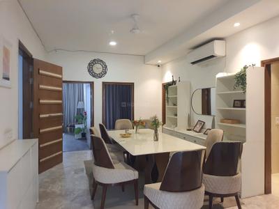 Living Room Image of 2400 Sq.ft 4 BHK Builder Floor for sale in SS Linden Residential Floors, Sector 84 Gurgaon for Rs. 30500000