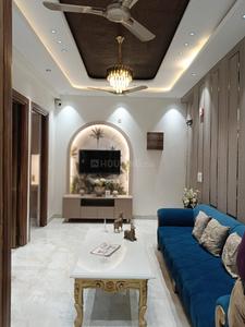 Hall Image of 1255 Sq.ft 3 BHK Apartment / Flat for sale in Shastri Nagar Ghaziabad for Rs. 4199585