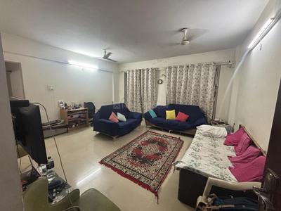 Bedroom Image of 1220 Sq.ft 2 BHK Apartment / Flat for sale in Goel Ganga Elika, Undri Pune for Rs. 7500000
