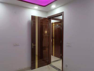 Bedroom Image of 1050 Sq.ft 3 BHK Apartment / Flat for sale in Chaudhary Affordable and Premium Homes Burari by Chaudhary Realtors, Burari New Delhi for Rs. 5800000