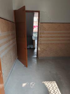 Bedroom Image of 582 Sq.ft 2 BHK Builder Floor for rent in Sector 62A Noida for Rs. 10000