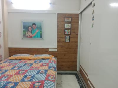 Bedroom Image of 1170 Sq.ft 2 BHK Apartment / Flat for sale in Nikol Ahmedabad for Rs. 6000000