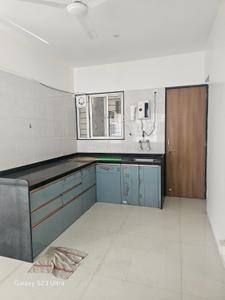 Kitchen Image of 1100 Sq.ft 2 BHK Apartment / Flat for rent in VJ Yashone Wakad Central, Wakad Pune for Rs. 32000