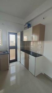 Kitchen Image of 1300 Sq.ft 3 BHK Apartment / Flat for sale in Virasha Heights, Bawadiya Kalan Bhopal for Rs. 7500000