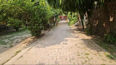 Image of 5550 Sq.ft 4 BHK Independent House for sale in Jahumandi, Varanasi for Rs. 150000000