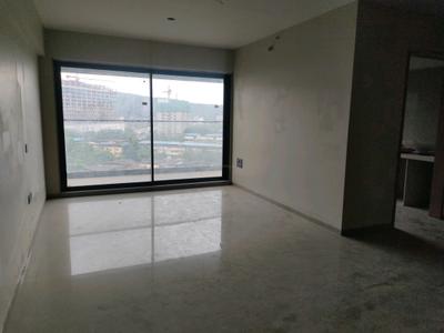 Living Room Image of 1650 Sq.ft 3 BHK Apartment / Flat for rent in Experio Platinum Elysium, Nerul Navi Mumbai for Rs. 90000