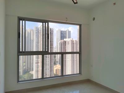 Bedroom Image of 788 Sq.ft 2 BHK Apartment / Flat for sale in Piramal Revanta Tower 2, Mulund West Mumbai for Rs. 22900000