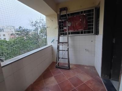 Balcony Image of 1960 Sq.ft 4.5 BHK Apartment / Flat for rent in Mittal Crosswinds, Baner Pune for Rs. 85000