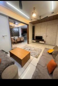 Bedroom Image of 2800 Sq.ft 3 BHK Penthouse for rent in Shree Pushkar 4, Paldi Ahmedabad for Rs. 45000