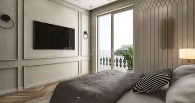 Bedroom Image of 1200 Sq.ft 2 BHK Apartment / Flat for sale in ETH Haridwar One, Motichur Haridwar for Rs. 12000000