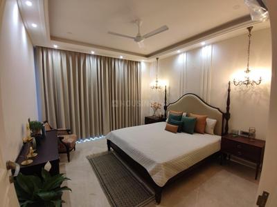 Bedroom Image of 1850 Sq.ft 3 BHK Apartment / Flat for sale in DLF The Valley, DLF The Valley Panchkula for Rs. 17500000