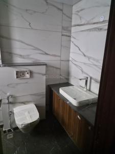 Bathroom Image of 3960 Sq.ft 4 BHK Builder Floor for rent in Central Park Flower Valley, Sector 33 Sohna for Rs. 75000
