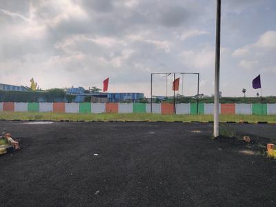 Image of 780 Sq.ft Residential Plot / Land for sale in Puzhal, Chennai for Rs. 2535005