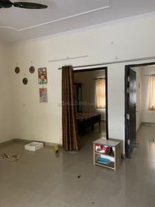 Hall Image of 1450 Sq.ft 3 BHK Apartment / Flat for rent in Parkview Jaipuria Sunrise Greens, Baroli Ahir Agra for Rs. 12500