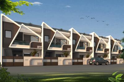 Image of 1200 Sq.ft 3 BHK Independent House for sale in Dayal Estate, Sarojini Nagar, Lucknow for Rs. 4000000