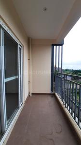 Balcony Image of 1430 Sq.ft 3 BHK Apartment / Flat for sale in Carmelaram Bengaluru for Rs. 15100000