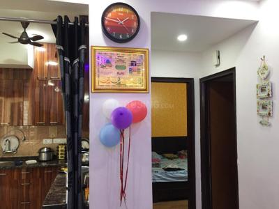 Kitchen Image of 2473 Sq.ft 4.5 BHK Apartment / Flat for sale in Nimbus The Golden Palms, Sector 168 Noida for Rs. 37000000