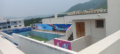 Image of 1125 Sq.ft 3 BHK Apartment / Flat for sale in Boyapalem, Visakhapatnam for Rs. 4612500